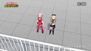 【MMD】僕のヒメヒナアカデミア