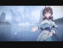 新科娘《飘雪》踏破冰川的温暖歌声【创世之音-虚拟主播演唱会】