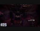 【MHW】モンスターハンター：ワールド 実況プレイ part25