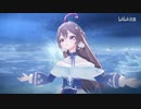 新科娘《化身孤岛的鲸》踏破冰川的温暖歌声【创世之音-虚拟主播演唱会】