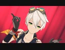【原神MMD】シュガーソングとビターステップ【ベネット】