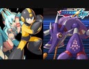 ロックマンＸDiVEゆっくり実況　#80　アイリスが雷使うみたいなので、サンダービームロックマンで対抗することにしました！【ロクメガ】