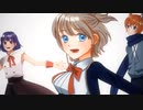 Halyosy - Connecting 歌ってみた