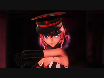 【巡音ルカ聖誕祭2022】 『Outta Your Mind』  by TDA Moulin Rouge Luka