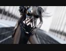 conqueror/弱音ハク [MMD]
