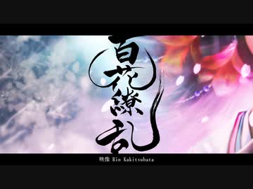 夜弓神楽狐之灯矢 - 百花繚乱