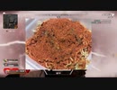激辛焼きそばがこちらを見ています？(DELUTAYA Δ._切り抜き)