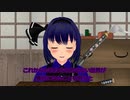 【ロスワMMD】赤魔理沙・黒妖夢・青霊夢が雑談するだけの動画