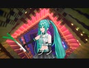 【MMD】性格わるまじろ　初音ミクで歌って踊ってみた　【ボカロオリジナル曲】／　U6gumo ft.hatsunemiku