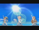 [デレステMV]「CoCo夏夏夏 Holiday」 ぷちっとナイン with Go To Paradise