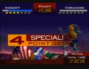 【N64】ファイティングカップ　プレイ動画 (使用キャラ：ROBERT)