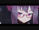 【ヒメヒナMMD】田中ヒメで「glow」【ヒメヒナ冬のクソ神祭2022】