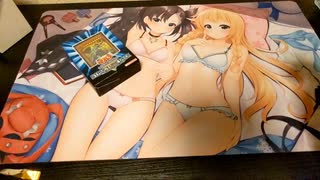 遊戯王　マシンナーズＲ　開封動画