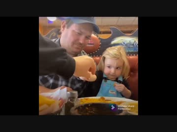 ホモとみる 娘とパッパの知恵比べ