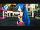 【MMD】Lat式ミクTYWモデルさんで「シネマ」