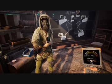 [ゆっくり実況]　Chernobylite　その2