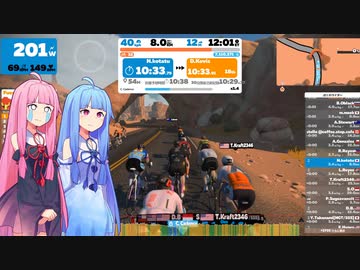 頑張って１００里走りたい＿1里