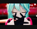 【mmd】 ラストリゾート  YYB式初音ミク
