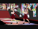 【MMD】VRoidモデルの新旧比較 (その2)