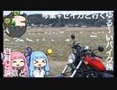 琴葉+セイカと行くゆる～いバイク旅　白鳥と決意と(終)【レブル500】