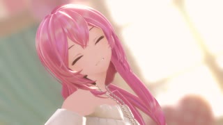 【MMD】どりーみんchuchu❤【巡音ルカ生誕祭2022】【sdPBR】