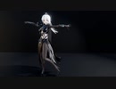 [2K60fps]conqueror/弱音ハク 定点カメラVer