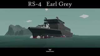 新型の救助艦の紹介(stormworks)