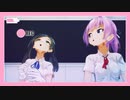不知火さんと黒潮さんでPAPA-OOM-MOW-MOU