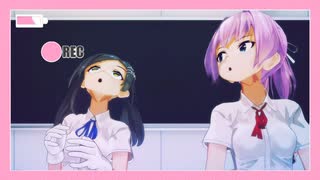 不知火さんと黒潮さんでPAPA-OOM-MOW-MOU