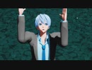 【MMD黒バス】never ender【黒子テツヤ生誕祭2022】