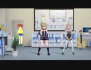 【MMDアリスギア】ゆみ桃-恋して♥ポプテピピック（借物in說明文）