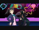 [ラブライブ×fate/MMD]矢澤にこ×新宿のアサシンでジャンキーナイトタウンオーケストラ