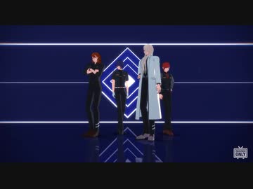 【MMDエリオス】LaLaL危_北