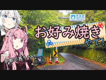 ３０歳から始めたロードバイク～お好み焼き食べに行くで編～