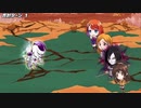 【ジャンプチ】宇宙の帝王 フリーザ戦（超限界バトル 緑）
