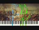 Chopin-Etude in C minor, Op.10 No.12 Revolutionary