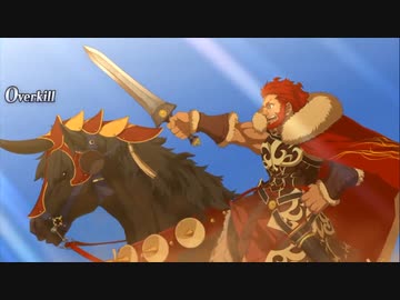 【FGO】【宝具MAD】Into the ARK