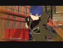 【MMD文アル】自作dnくんで劣等上等
