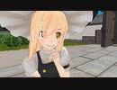 【東方MMD紙芝居】魔理沙ちゃんは肉食系（別の世界線）