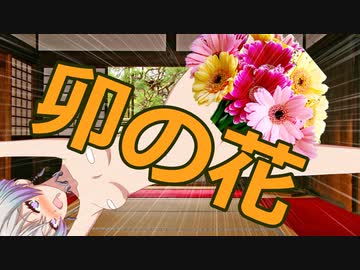 羽ノ華ちゃんを花瓶にしましょうのか 【VOICEROID劇場】