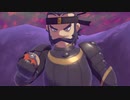 ポケモンLEGENDS 戦闘 デンボク団長
