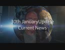 #サイモン・パークス情報 サイモンパークス 30th January 2022 Update Current News