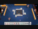 【素人だけど..】ブラウザゲームの雀魂 -じゃんたま- No.0031【段位戦／銀の間／４人東／第１位】