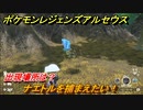 ポケモンレジェンズ アルセウス　ナエトルを捕まえたい！出現場所は？　＃１４７【Pokémon LEGENDS アルセウス】