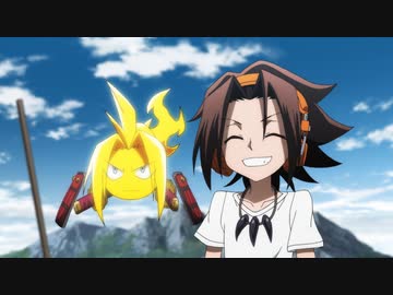 SHAMAN KING 第41廻「地獄めぐりあい」
