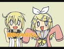 【トークロイド】14周年をお祝い(?)する鏡音