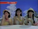 日清製粉Cシャーベット CM 1990