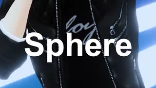 【METAVERSE SINGER SONG WRITER】「Sphere」at 1st SOLO VR Concert