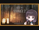 私がこの兄弟の未来をきめる『Life is Strange2』 #1【配信アーカイブ】