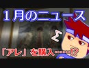 １月のバーチャルいいゲーマー・ニュース編。【バーチャルいいゲーマー佳作選】